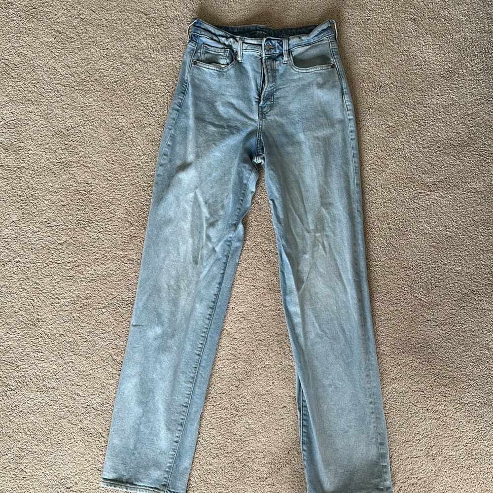 OG loose jeans TALL